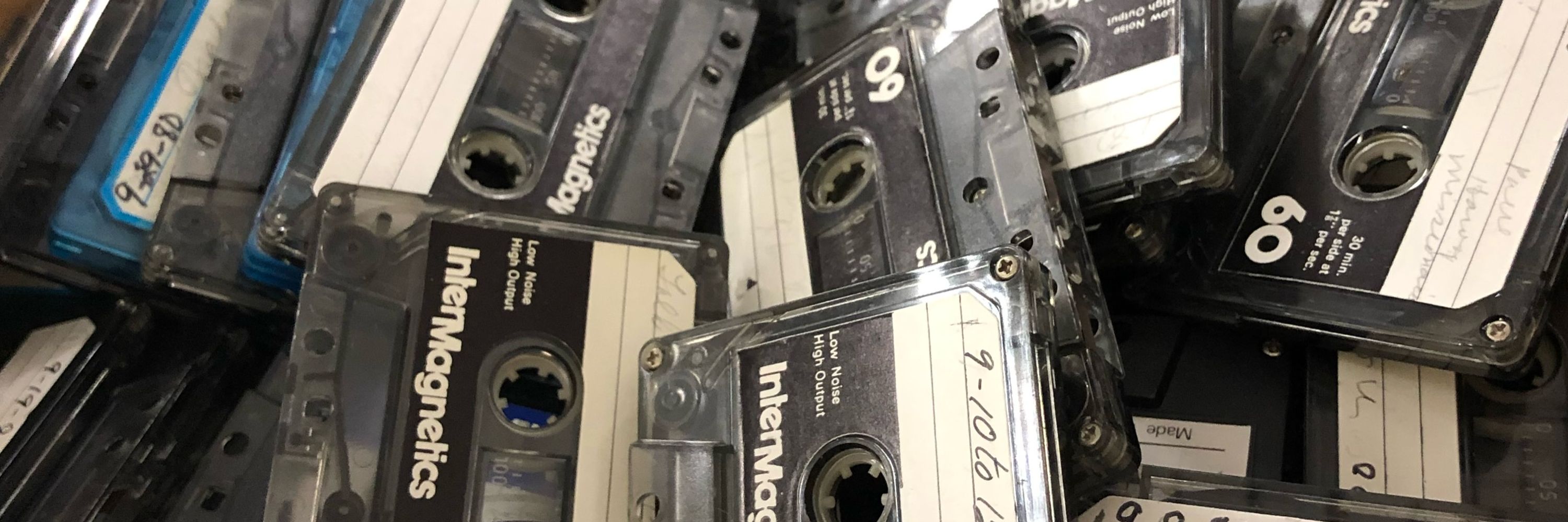 SAA Audio & Moving Image section