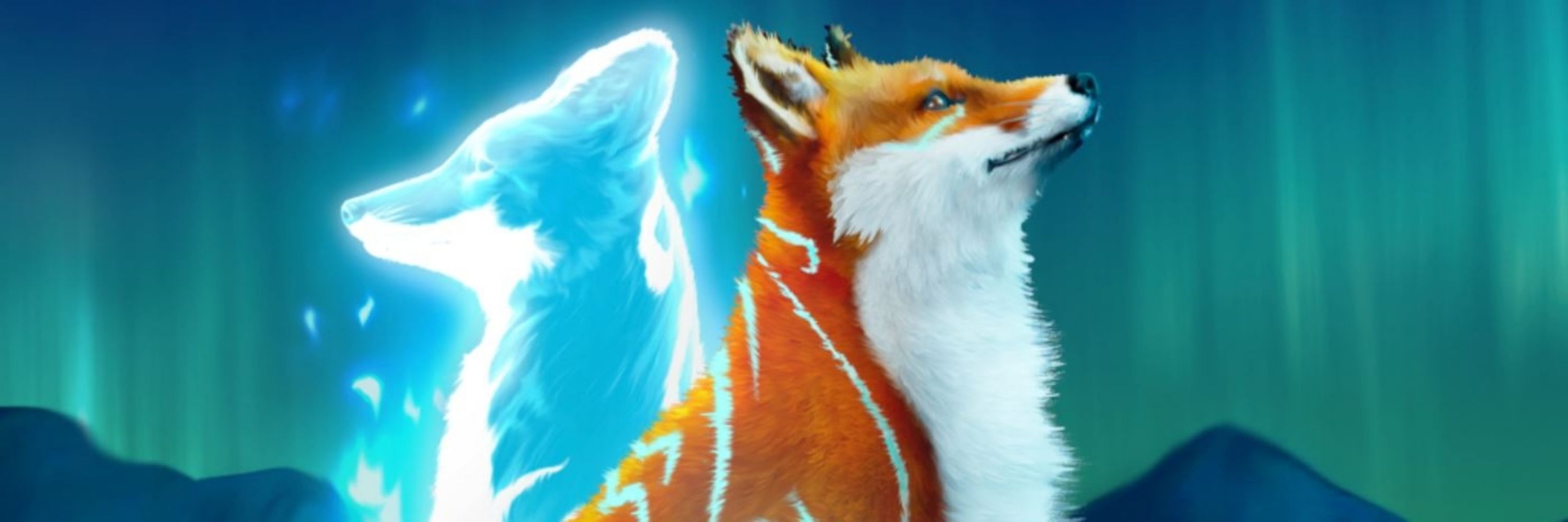 Foxy Bluesky 