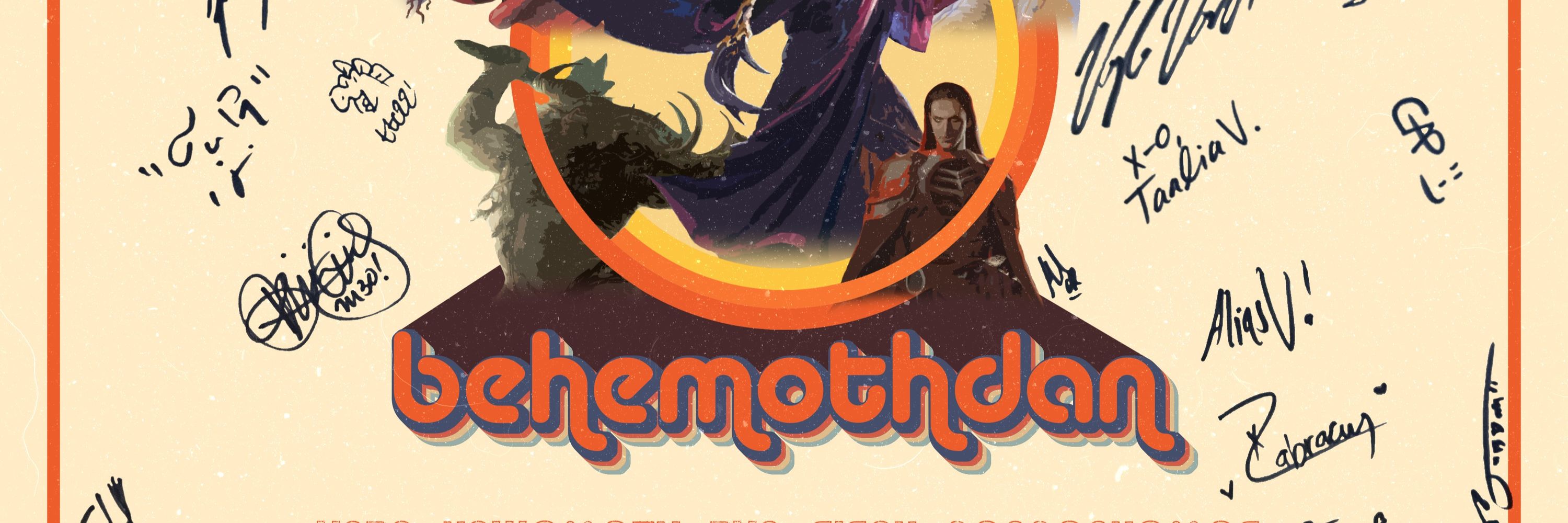 behemothdan