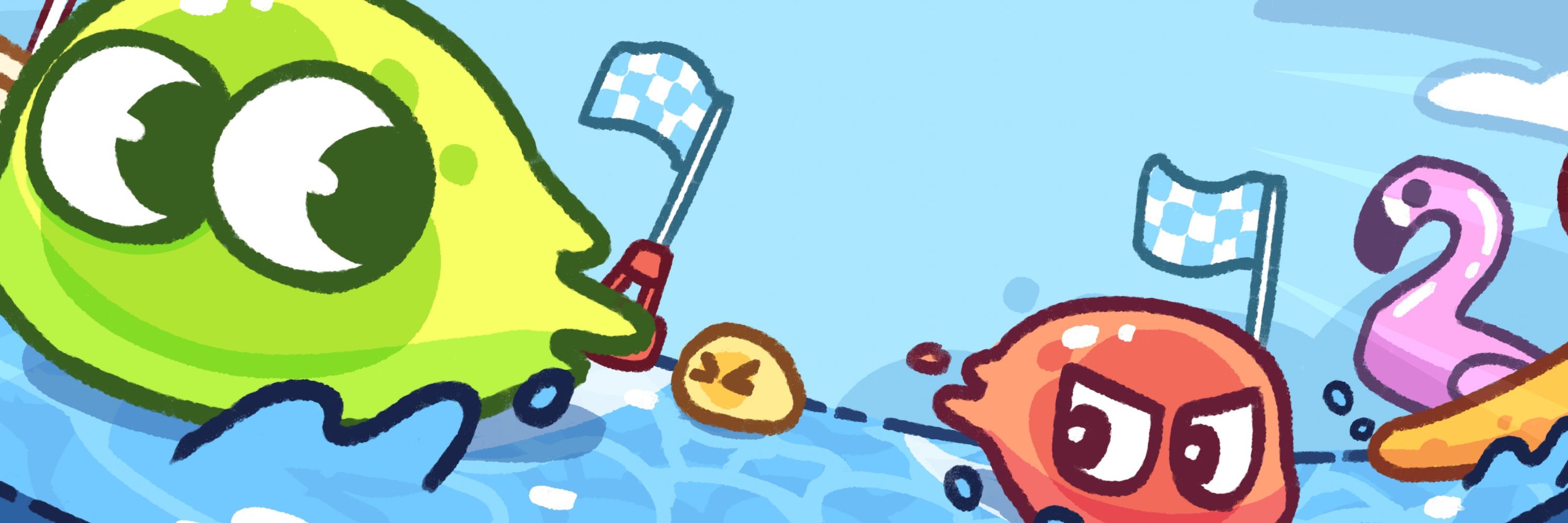 Daisy Chain Games