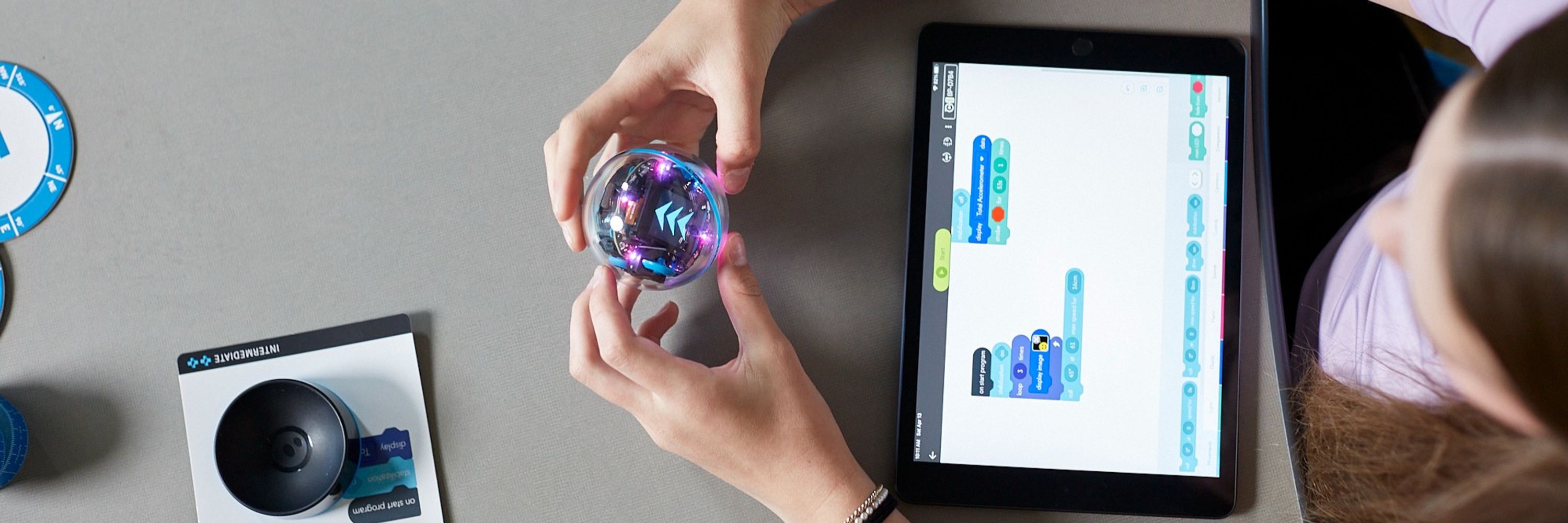 Oxford Educational Robotics