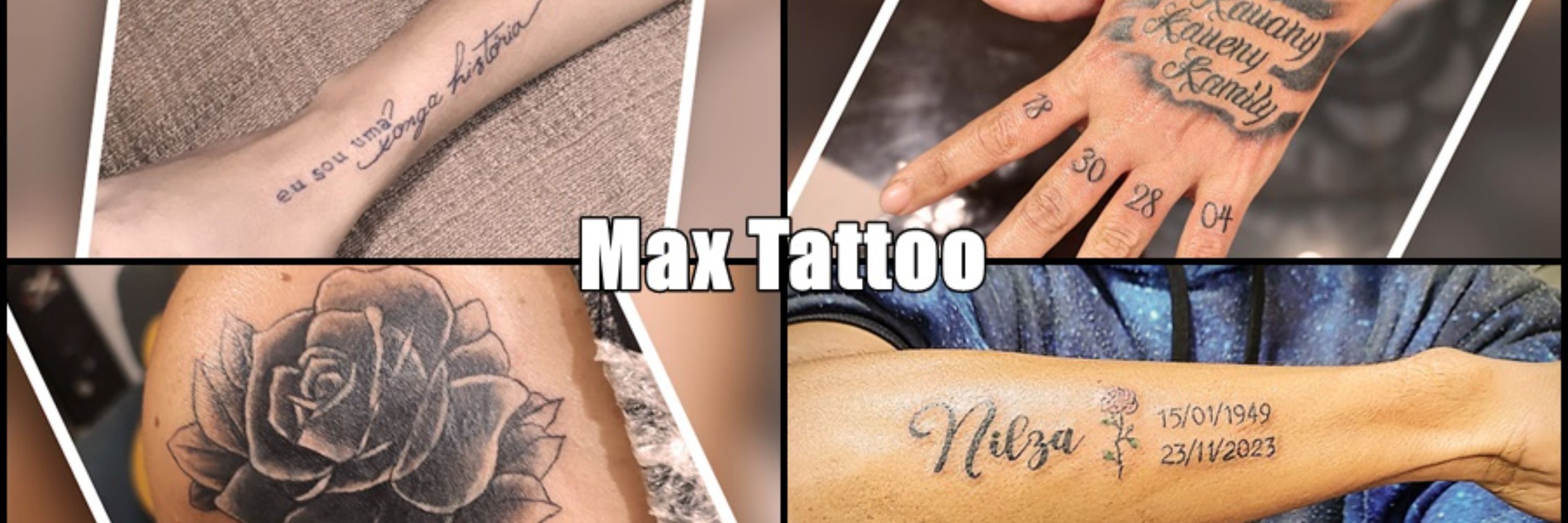 Max Tattoo Designer