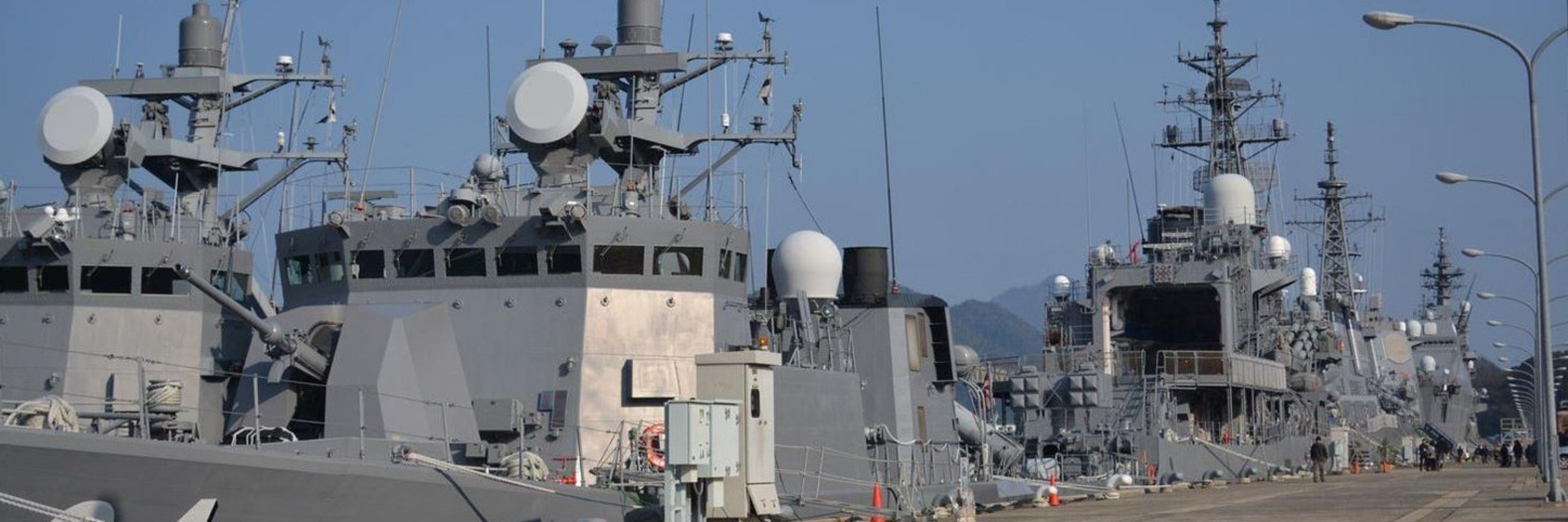 満艦飾
