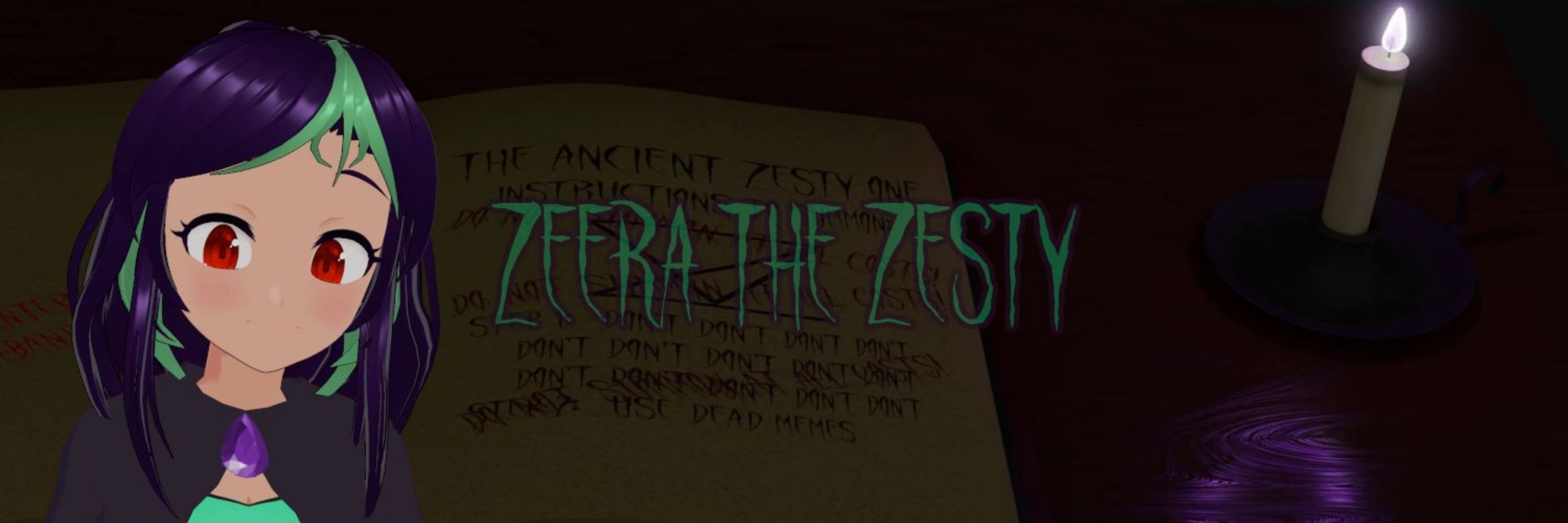 Zeera the Zesty