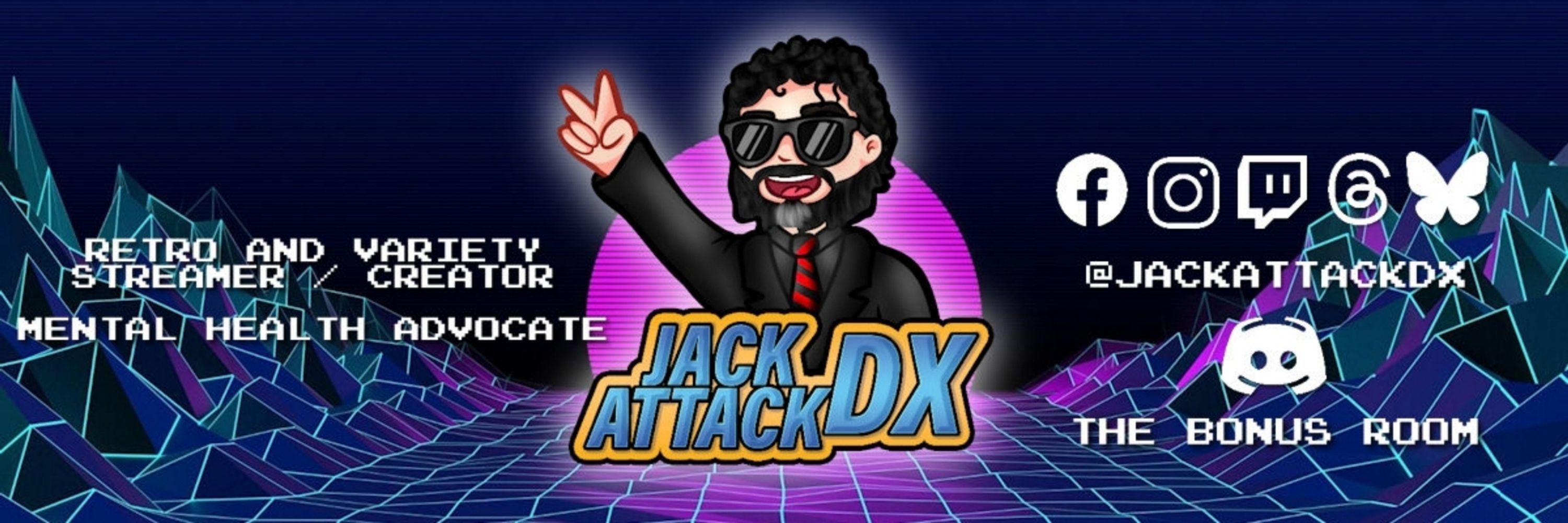 Jack 🔜 PAX East