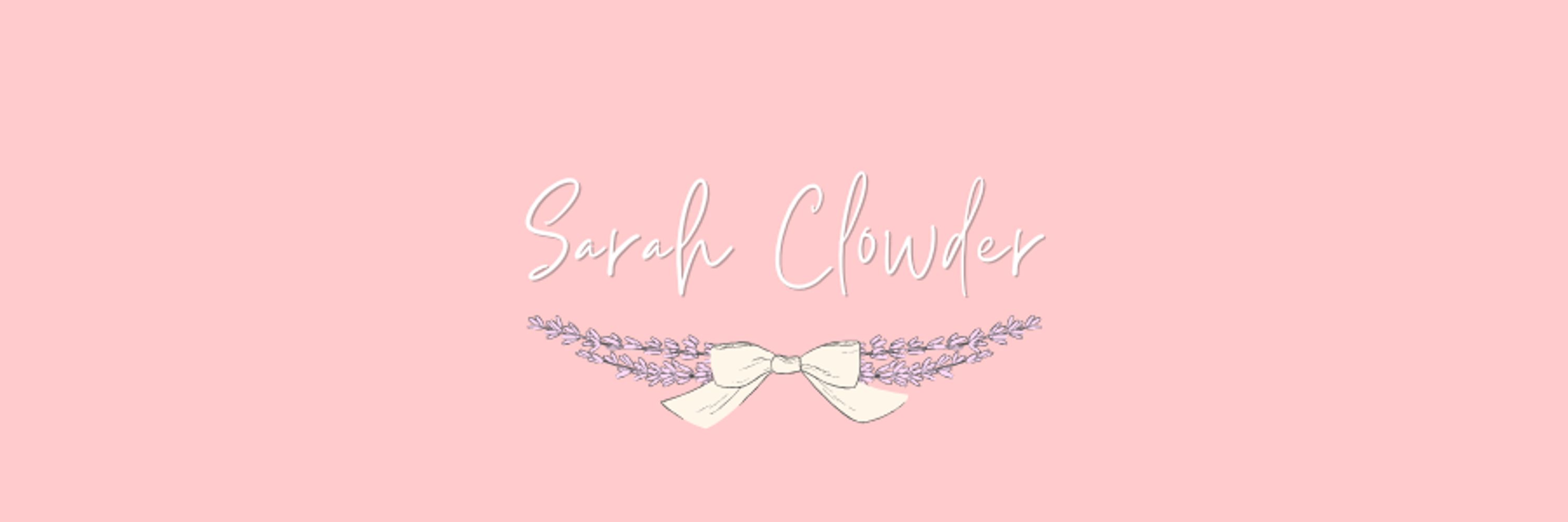 Sarah Clowder (she/they)