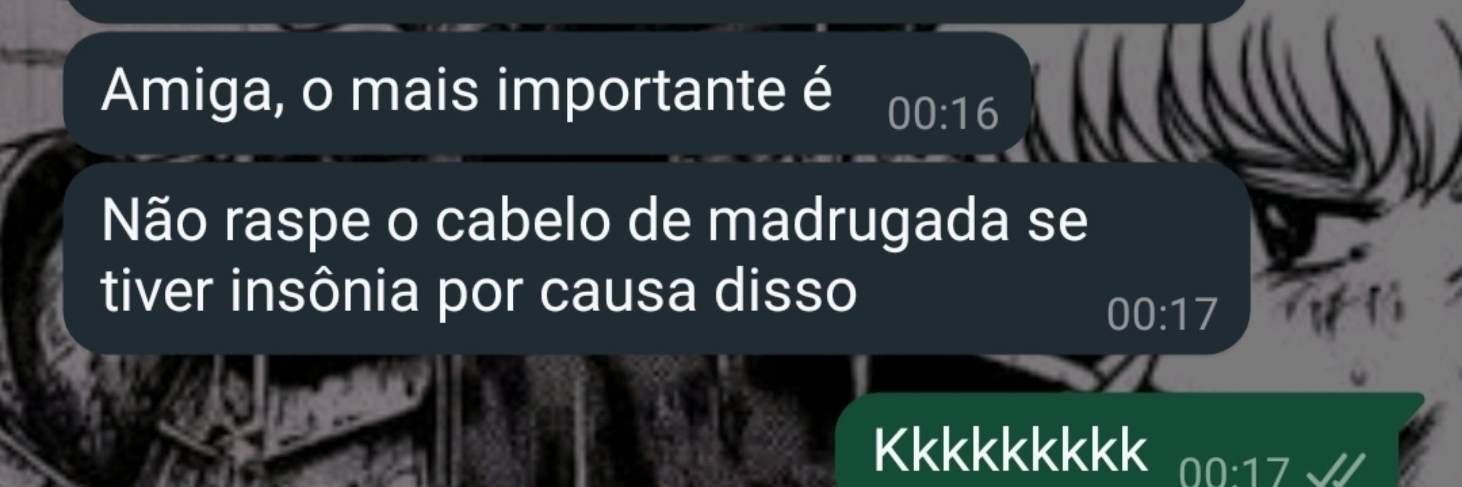 Maíra retrógrada 