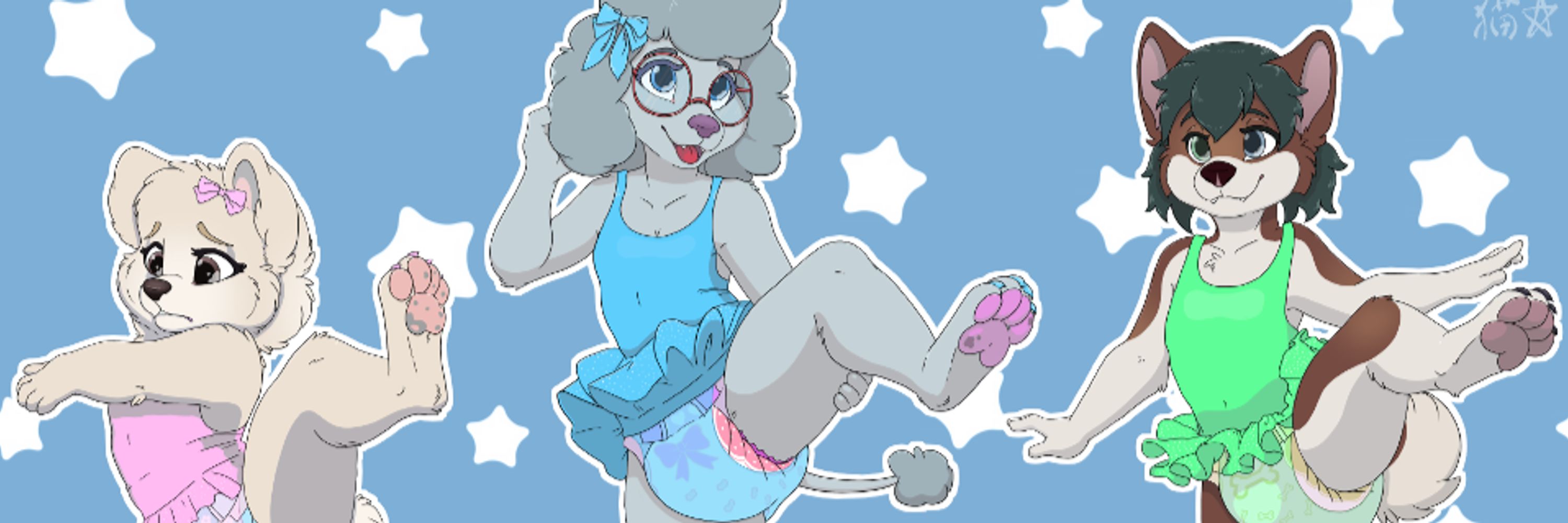 Stargal Galexi 🎨🧷🍼🦄