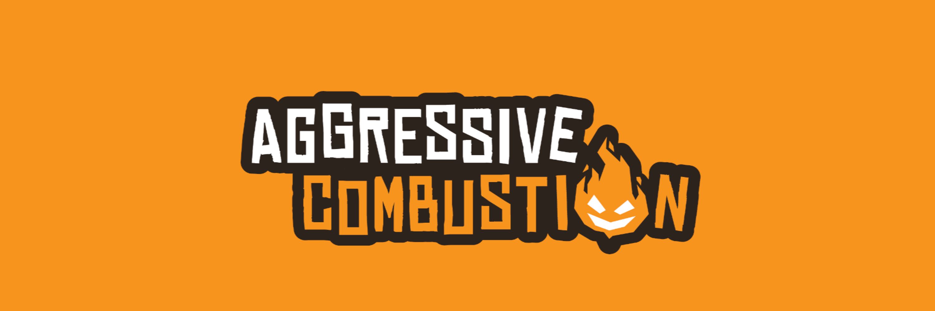 Aggressive Combustion