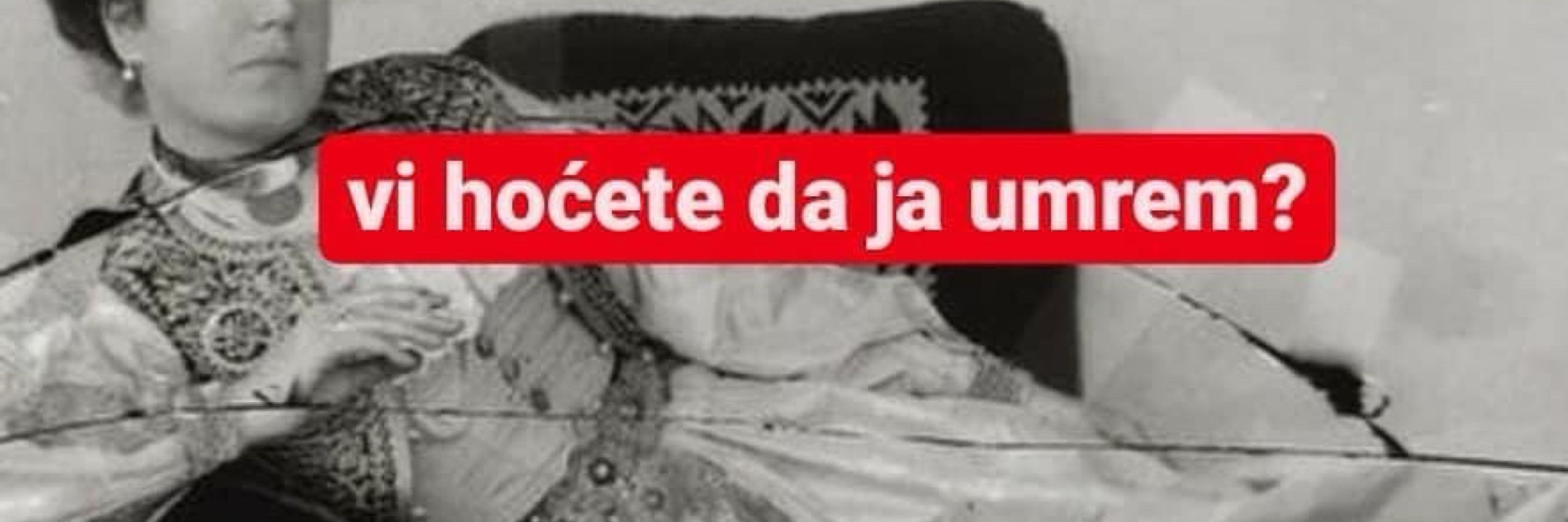 Evo je Vera opet