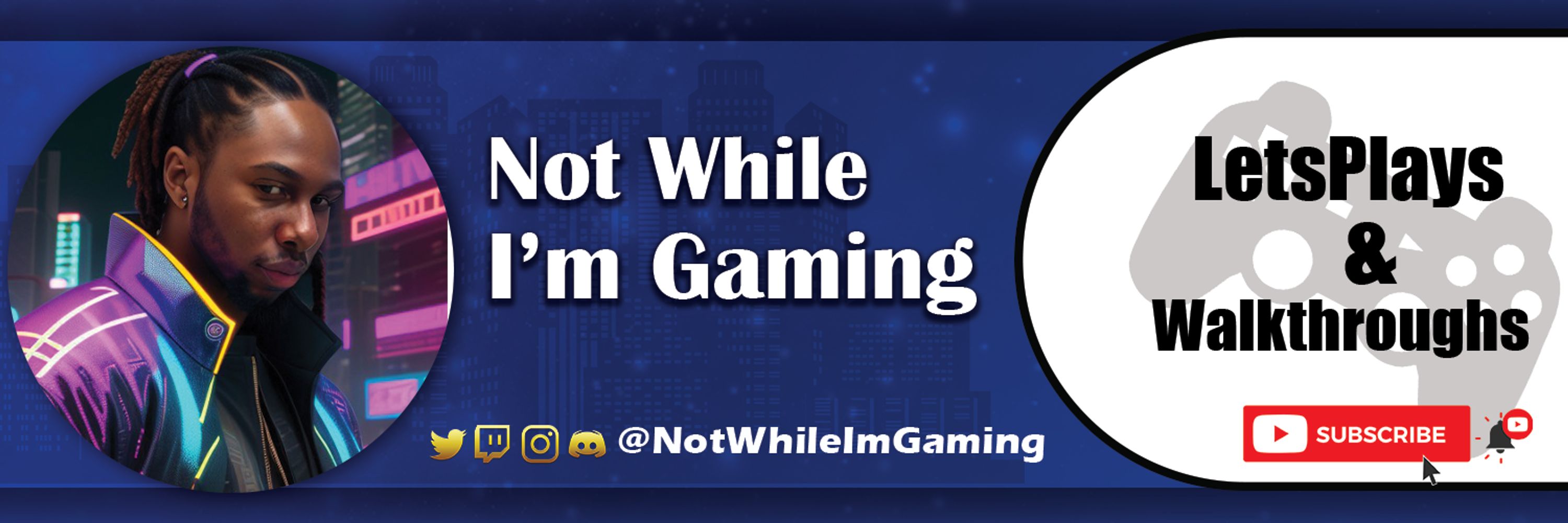 NotWhileI'mGaming