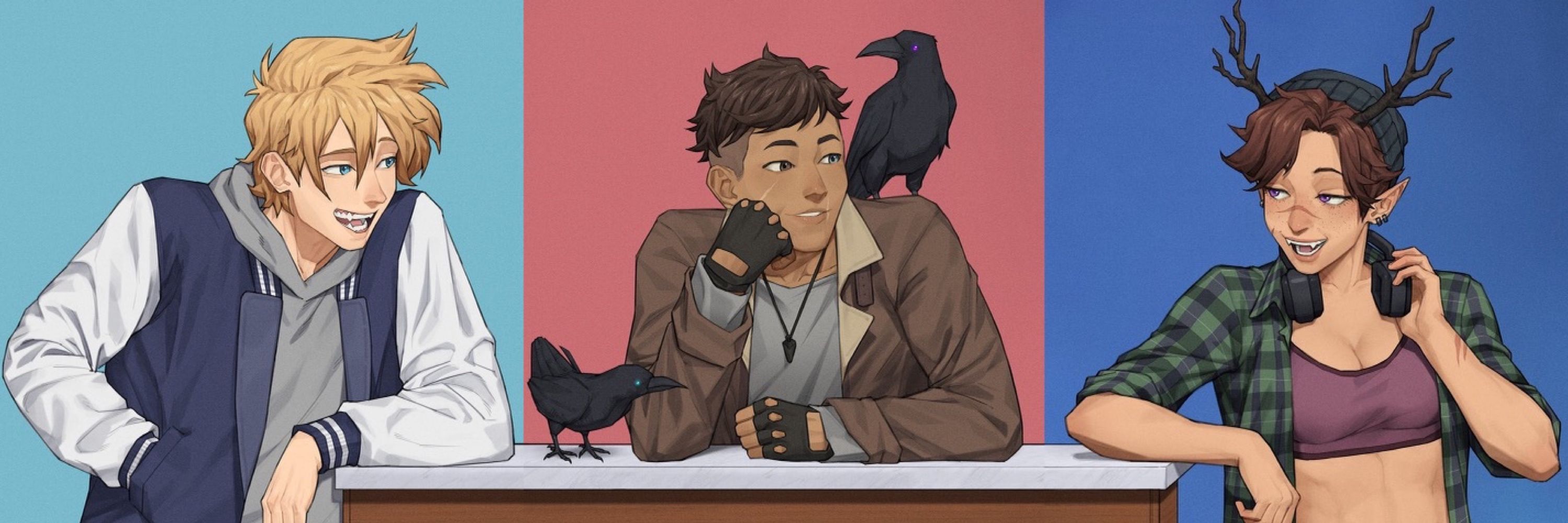 Serperit 🐺 🐦‍⬛ 🐦‍⬛ 🦌 🇵🇭 