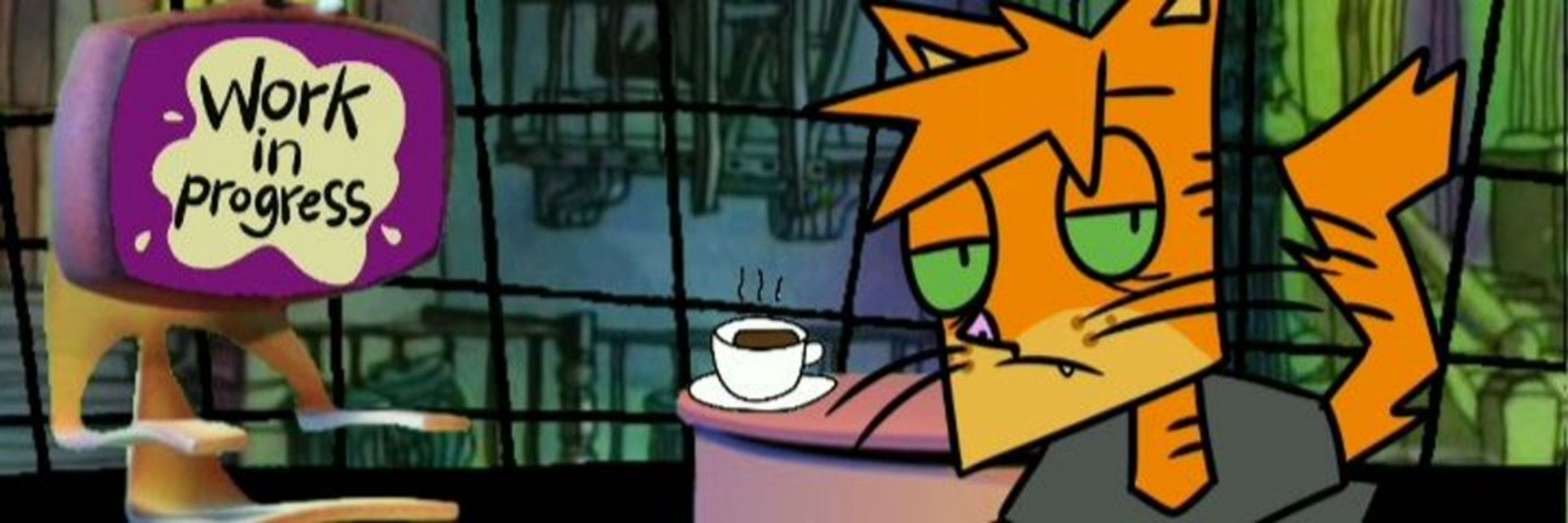The CoffeeCat Dad