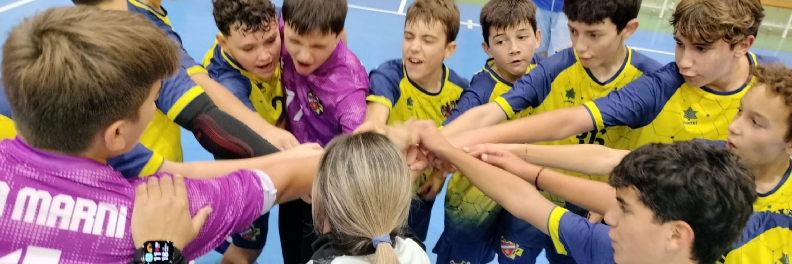 Levante UD Balonmano Marni