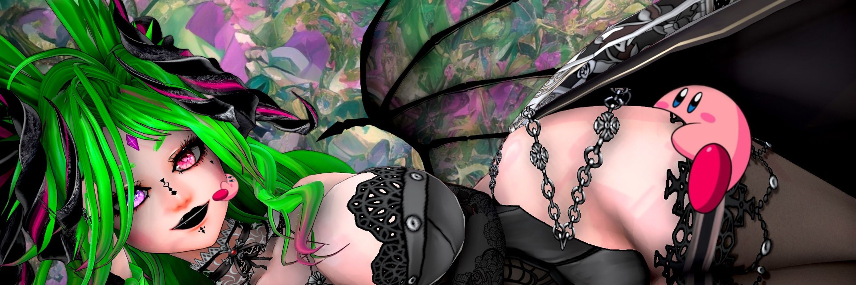 KeedaCottonTail || 🔞|| 🐰 Succubus Bunny Vtuber🐰