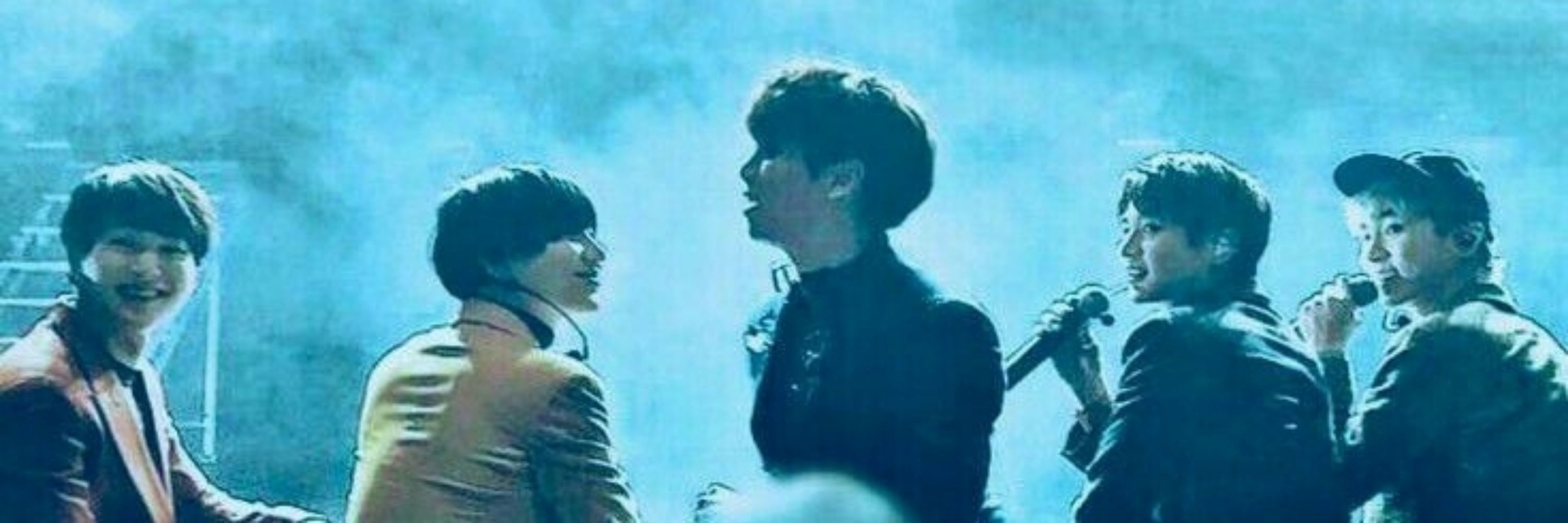 ONEW - FLOW 🌊| YUTA - HOPE 🦋