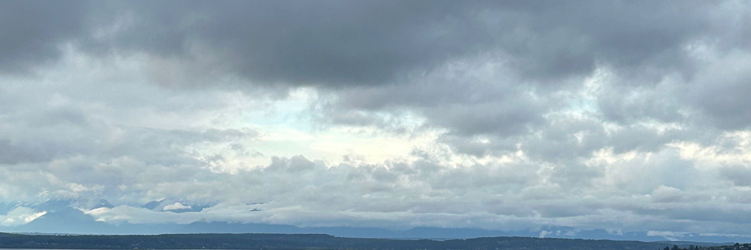 Seattle Weather Blog