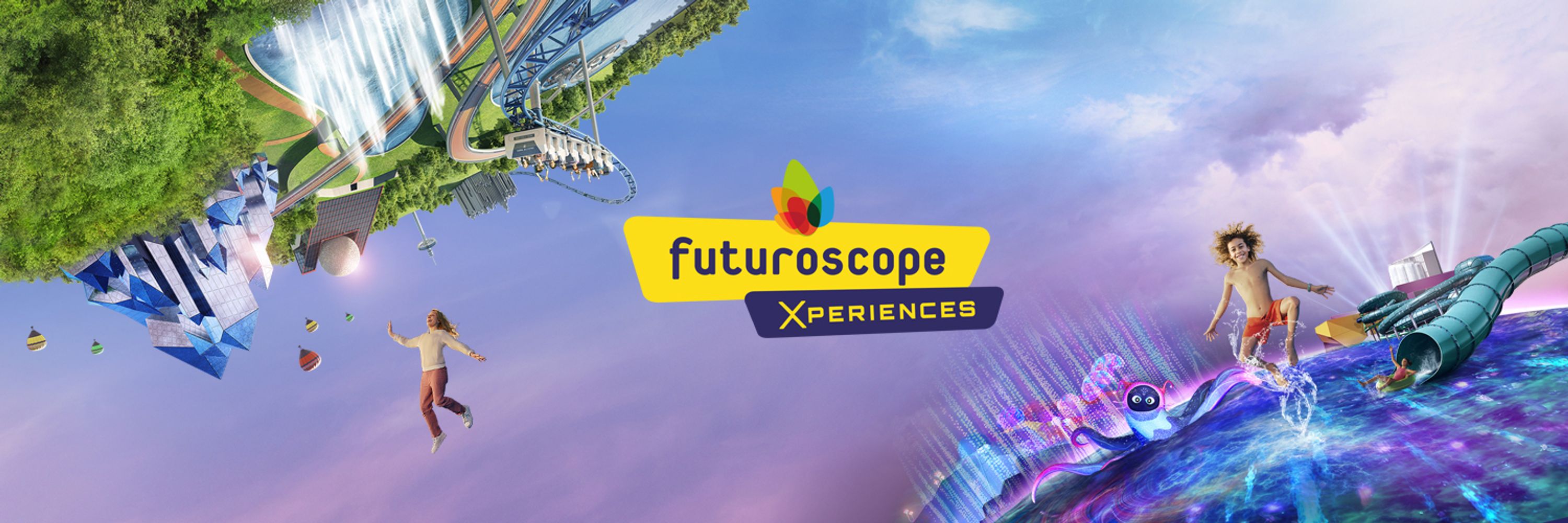 Futuroscope Xperiences