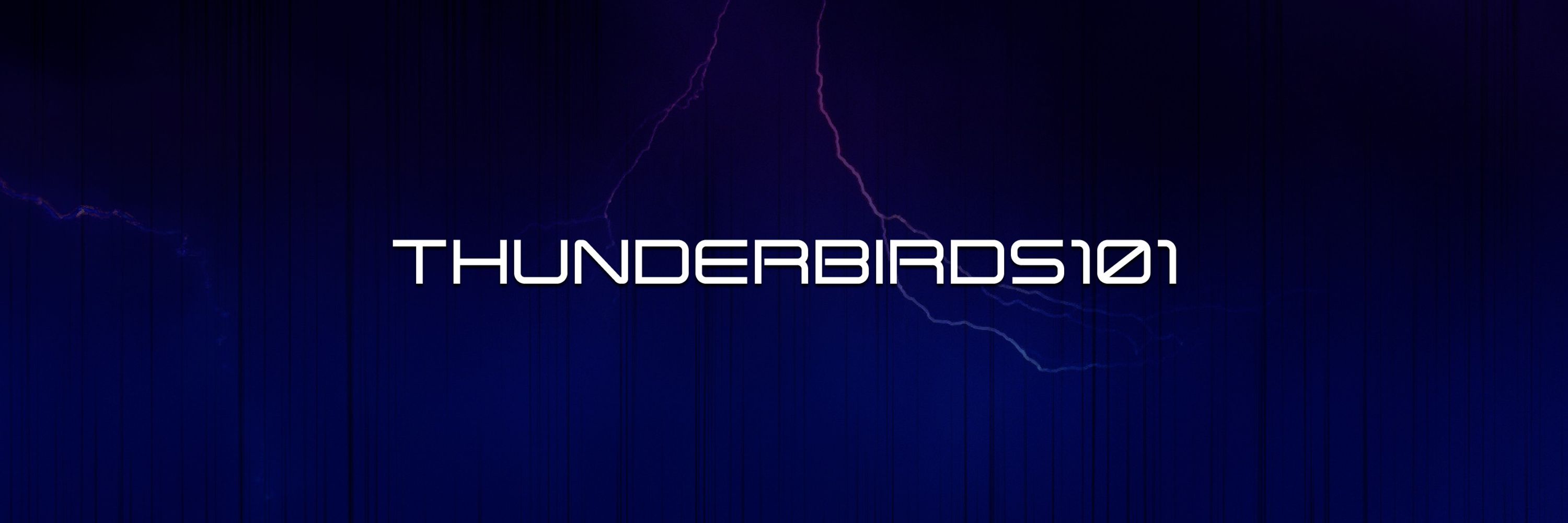Thunderbirds101