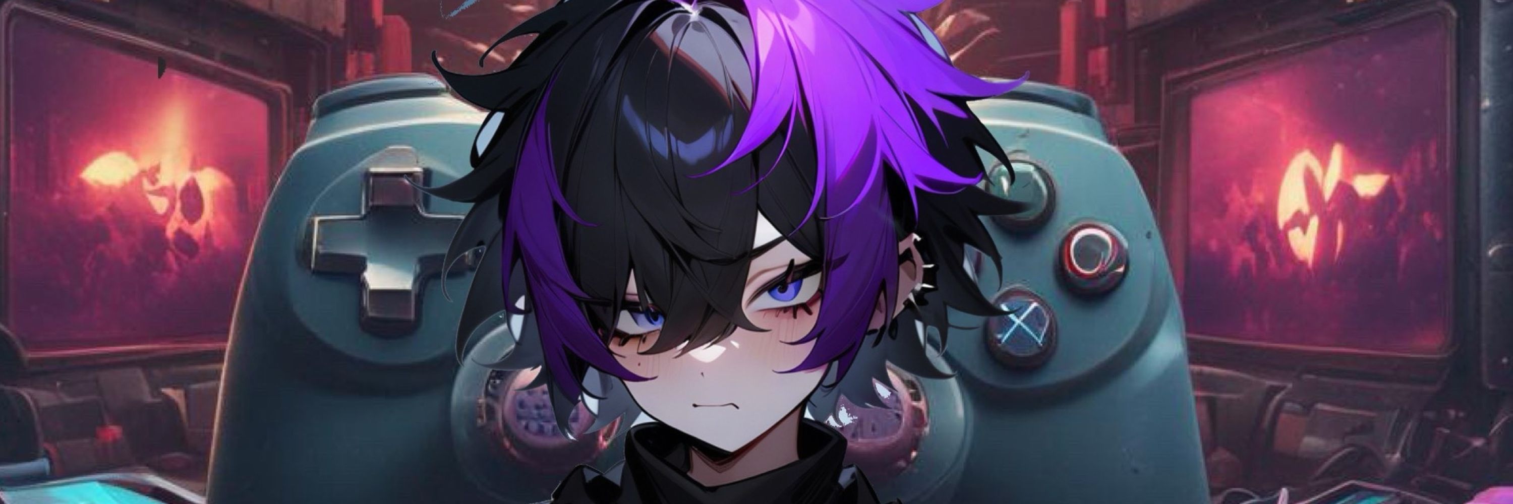 Emo devil gaming