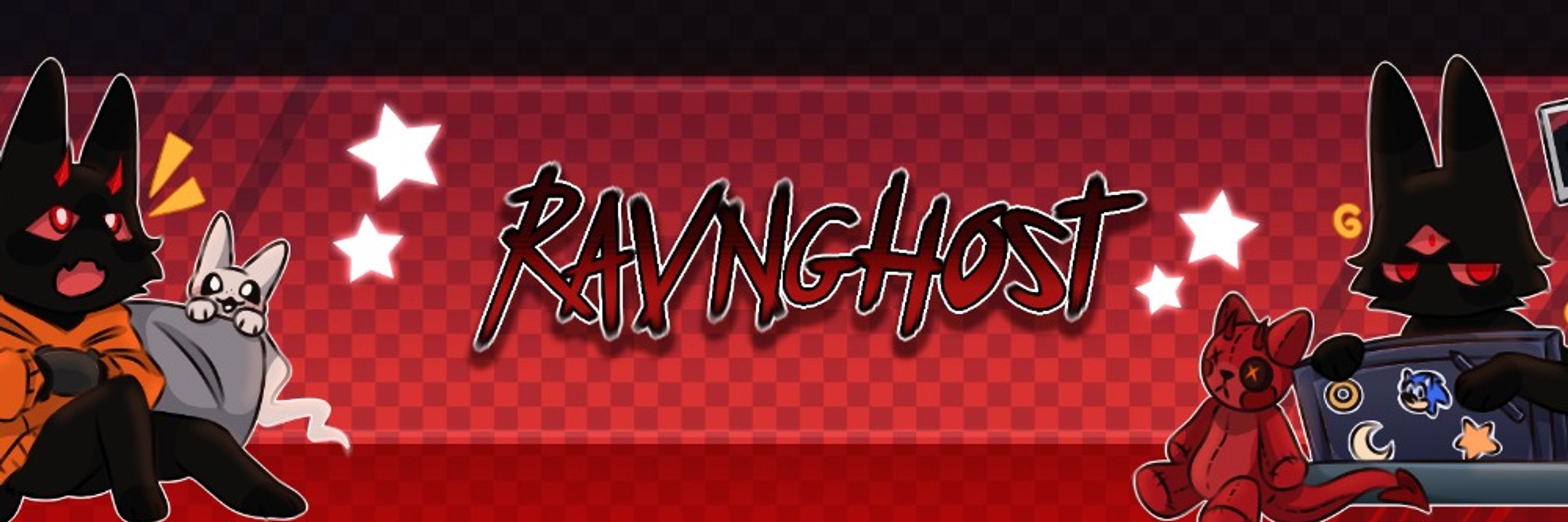 𝄍⸝⸍Ravenshadeミ⯌