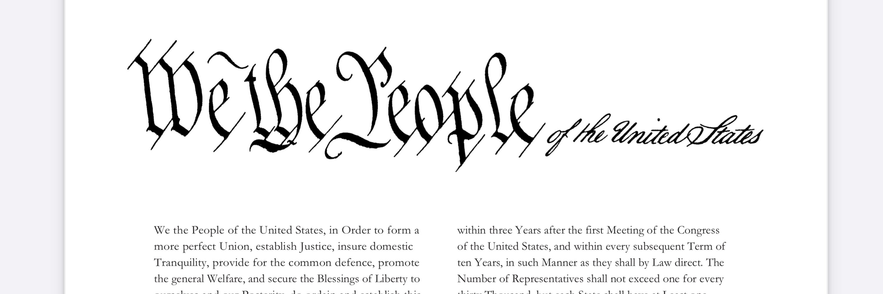 Constitutionalist. 