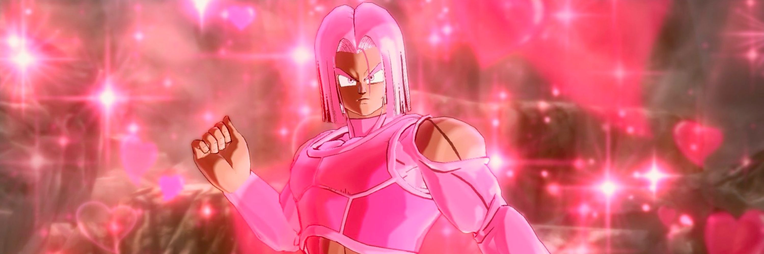 KD The Pink Saiyan
