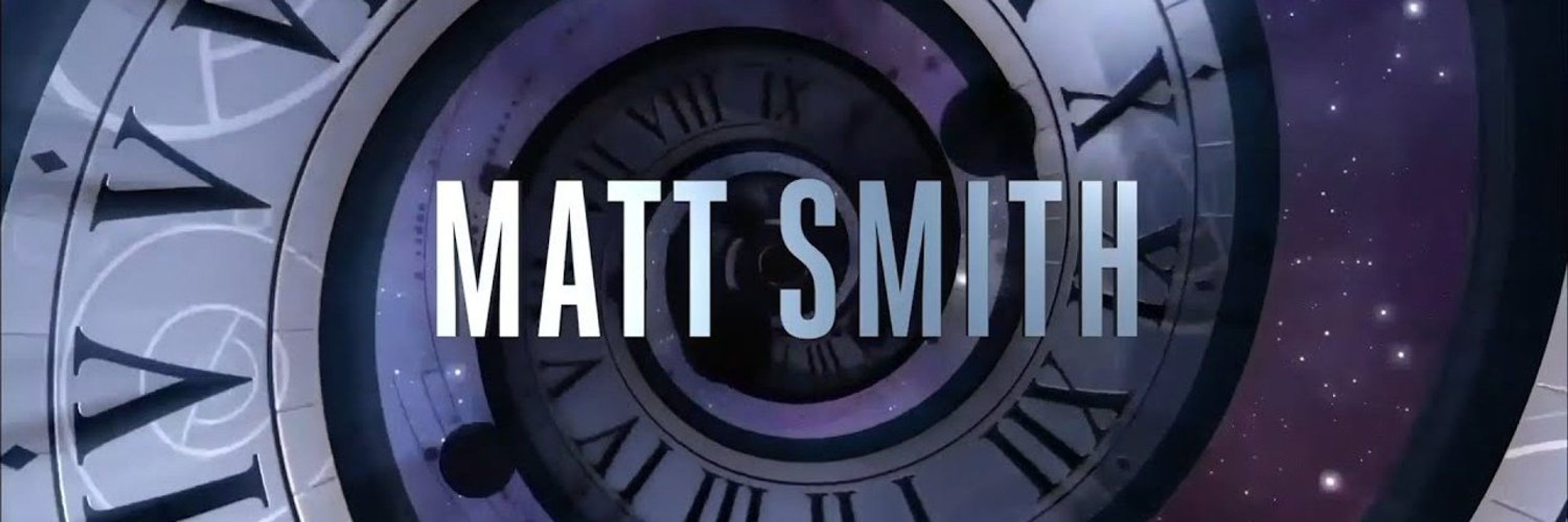 Matt Smith