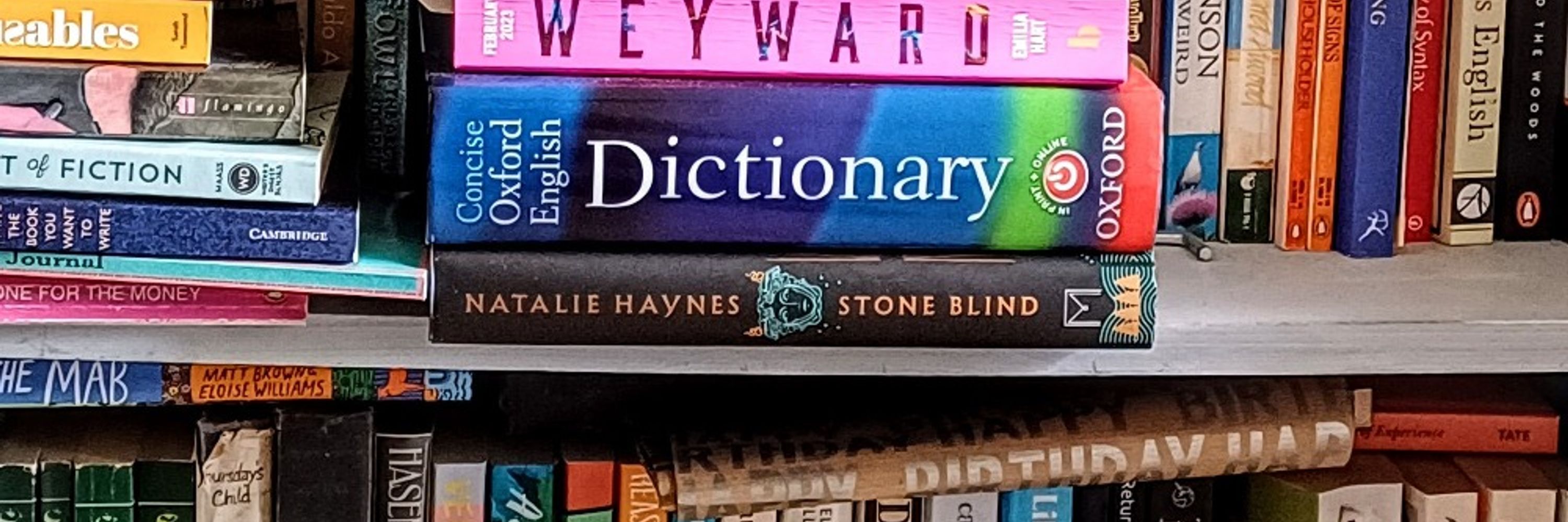 Jenny Warren | Fiction Editor