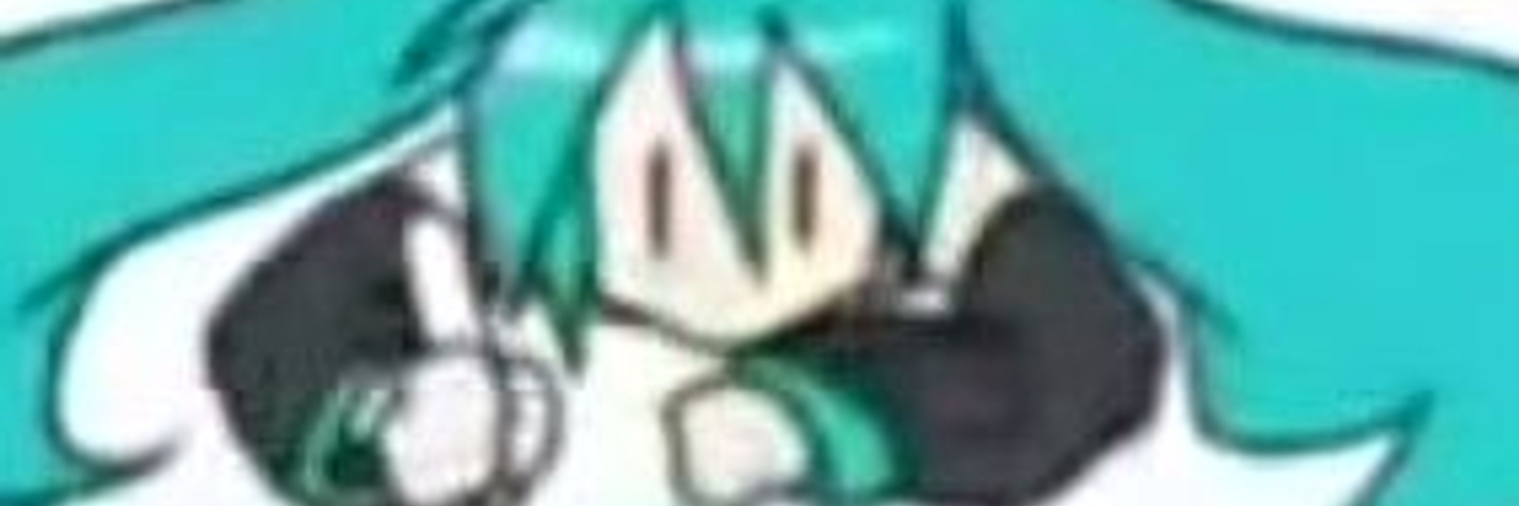 evil hatsune miku