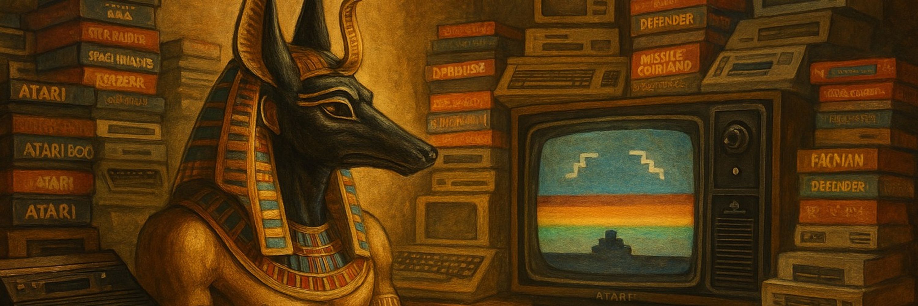 🕹️ bpharoah 🕹️