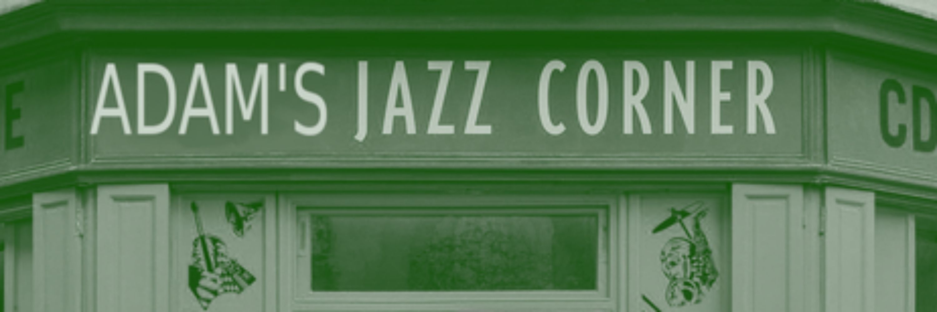 Adam's Jazz Corner