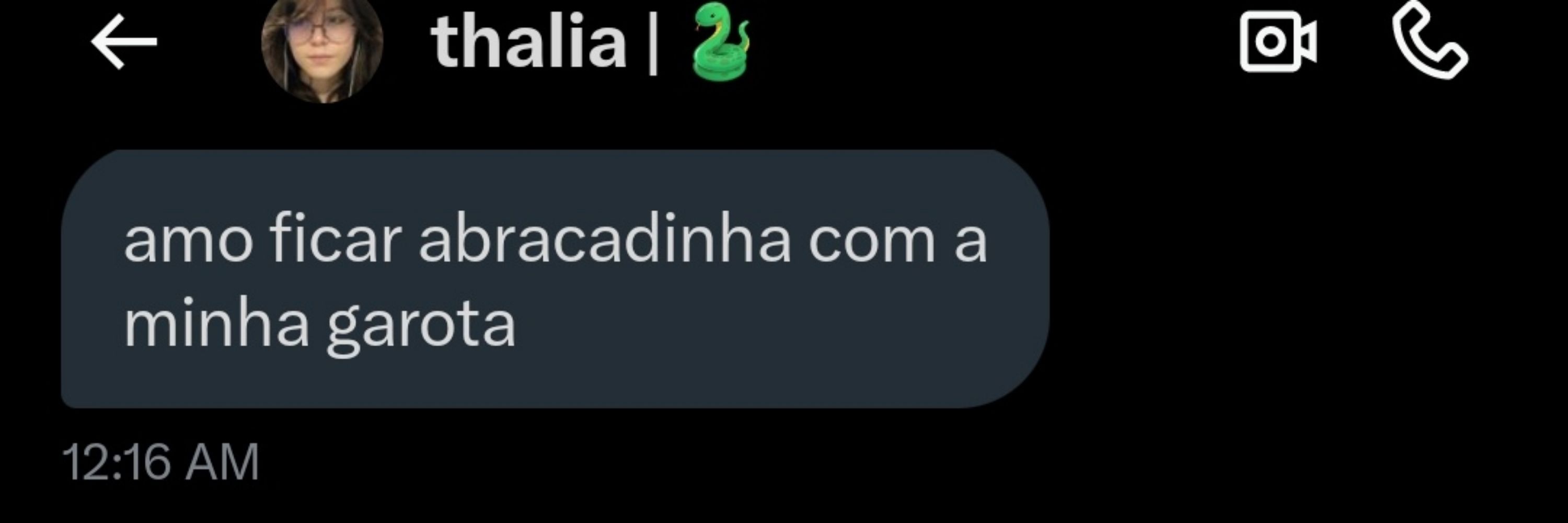 Vex 🦁 namo da Thalia