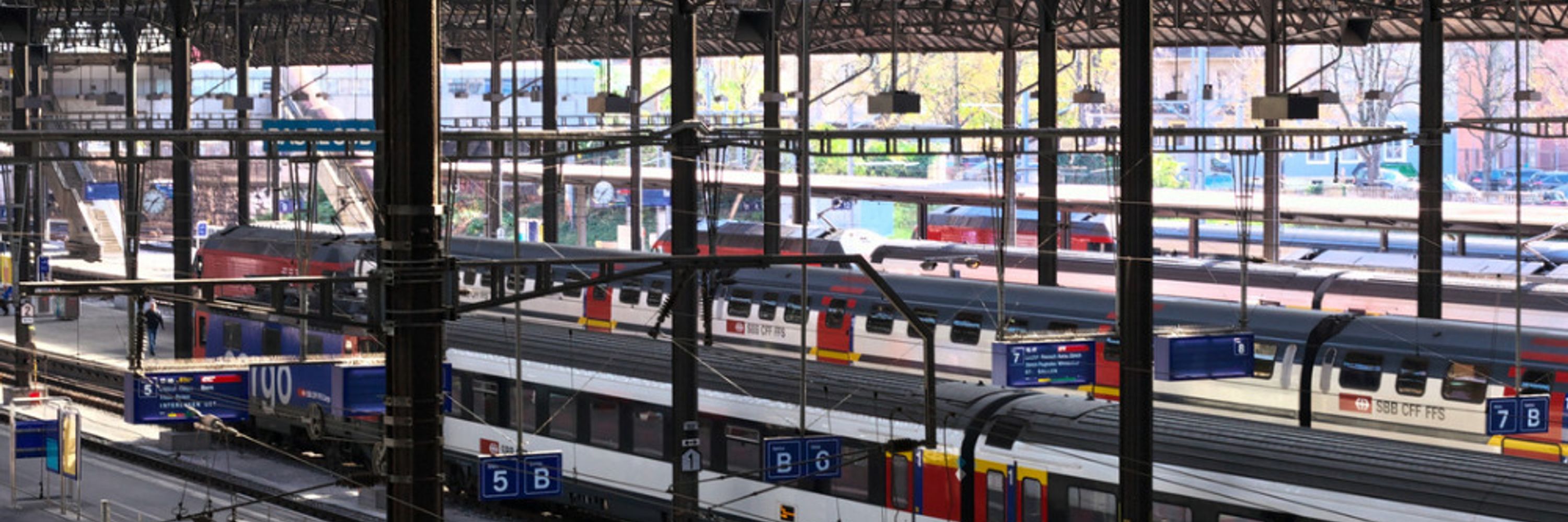 Basel SBB