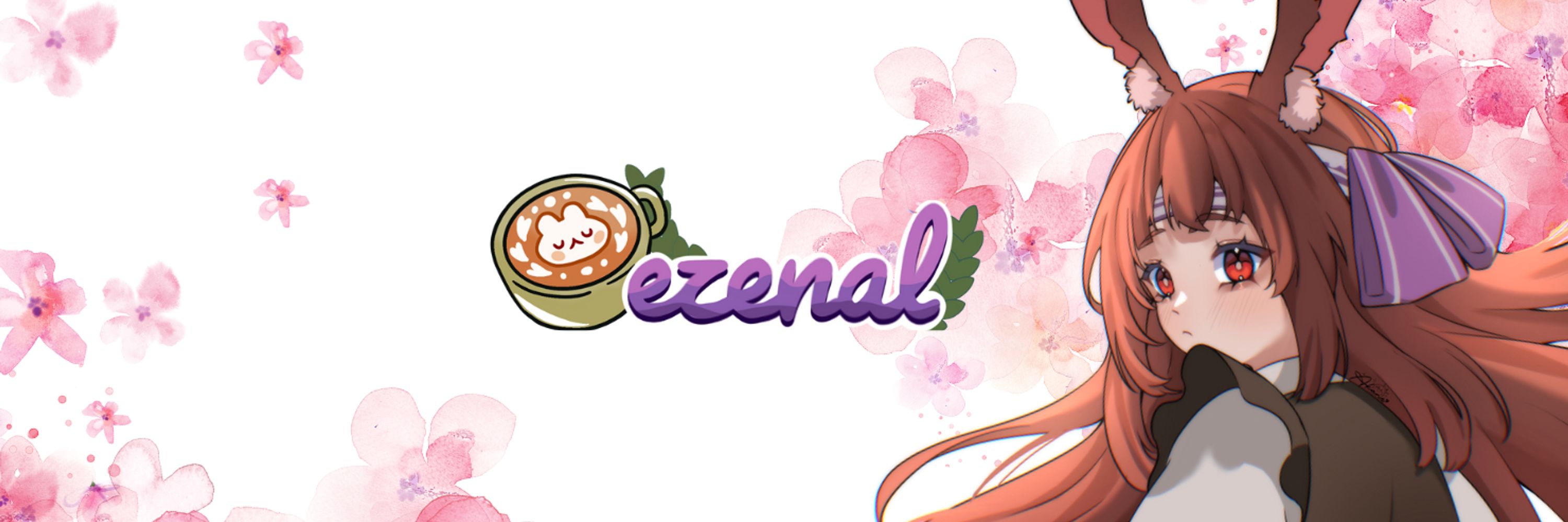 Ezenal Darcen ✨🥕 Bunny Vtuber