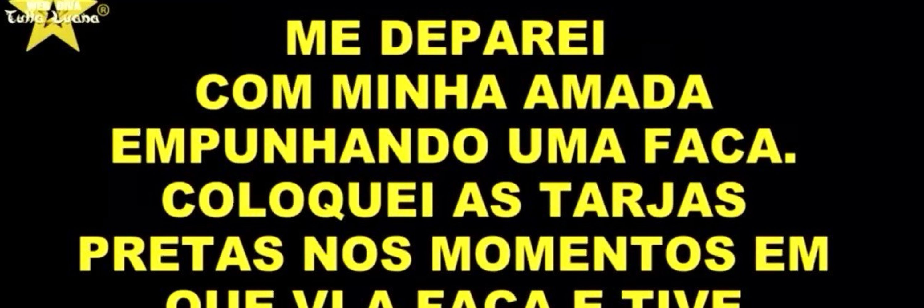 calcinha comestivel sabor sertralina
