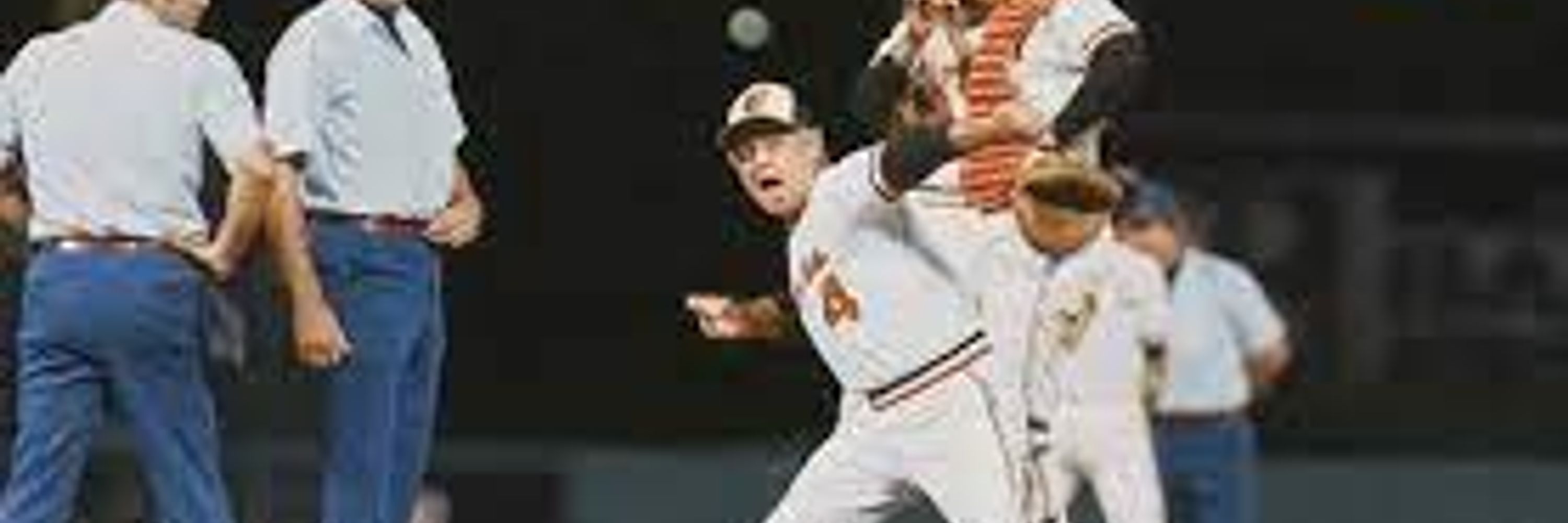 Earl F***ing Weaver