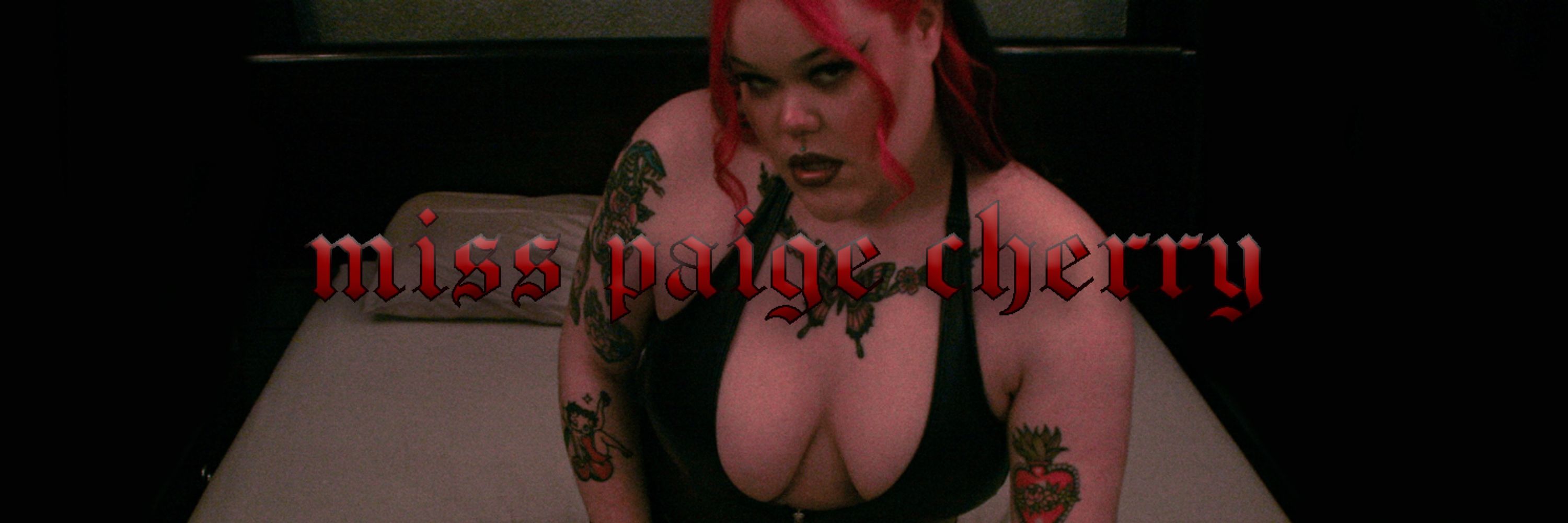 MISS PAIGE