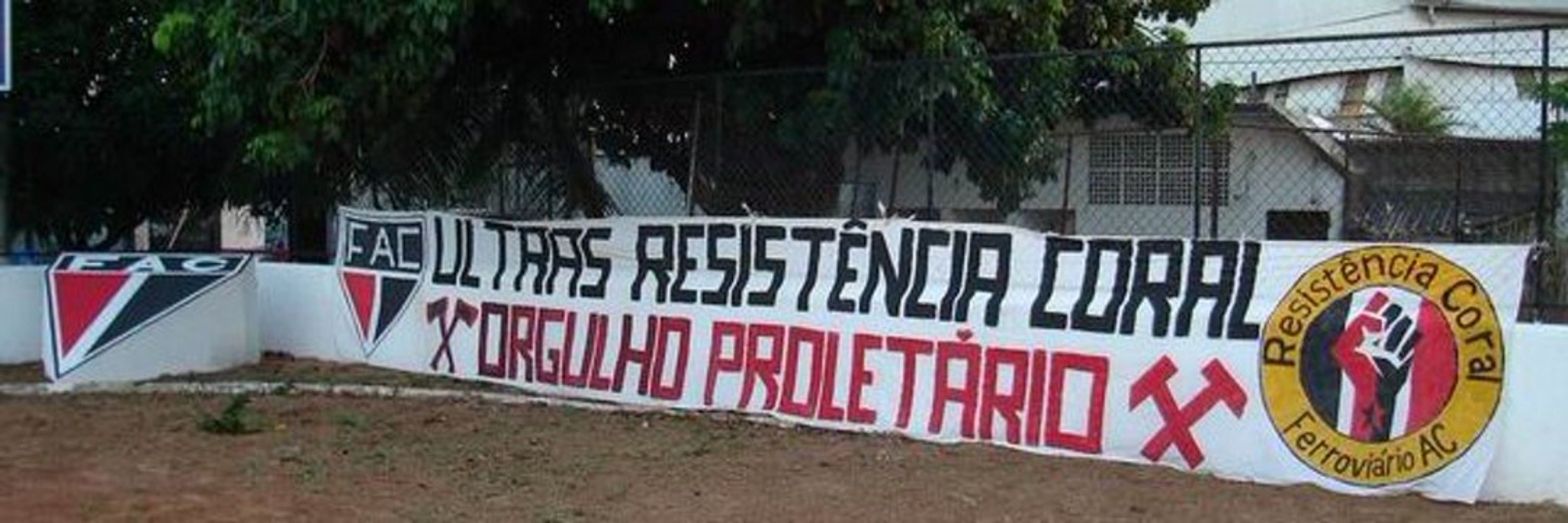 Ultras Resistência Coral