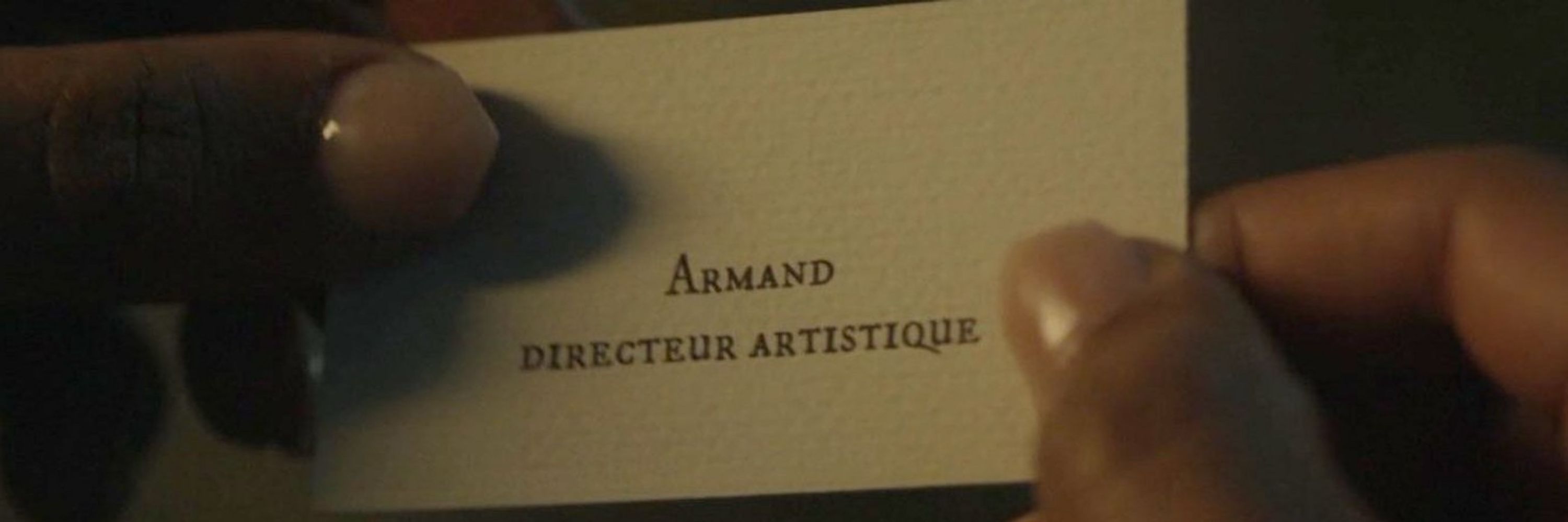 a+doro armand apologist 