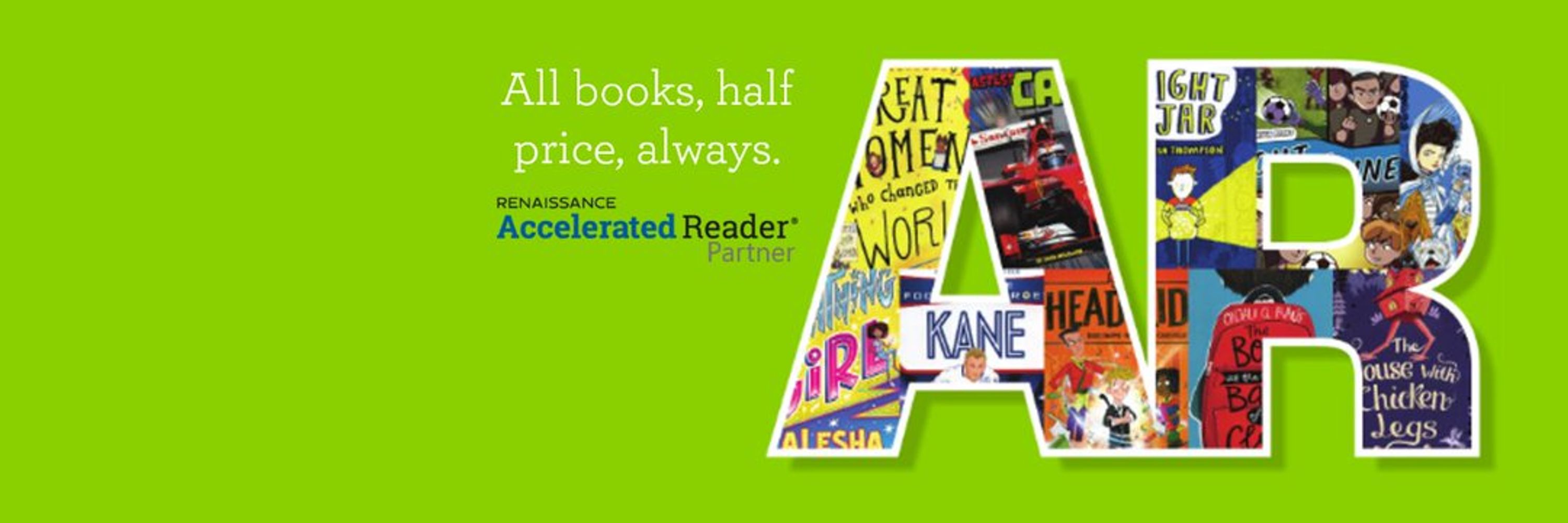 Laburnum House Educational - Half Price School Books