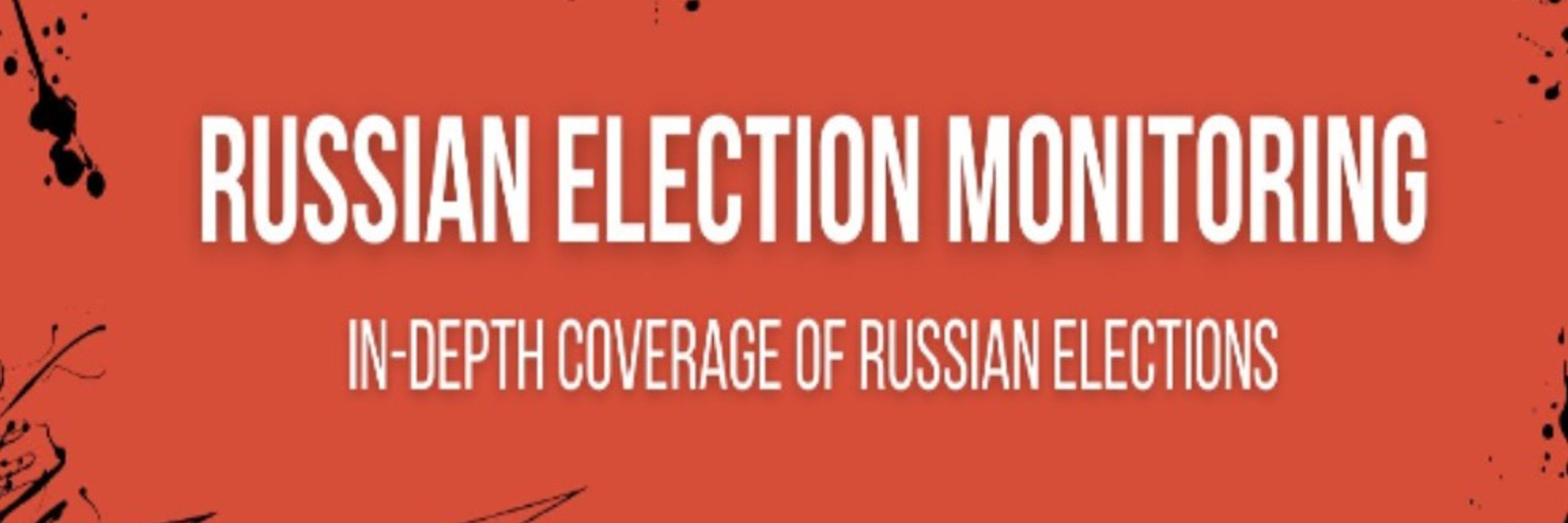 Russian Election Monitor