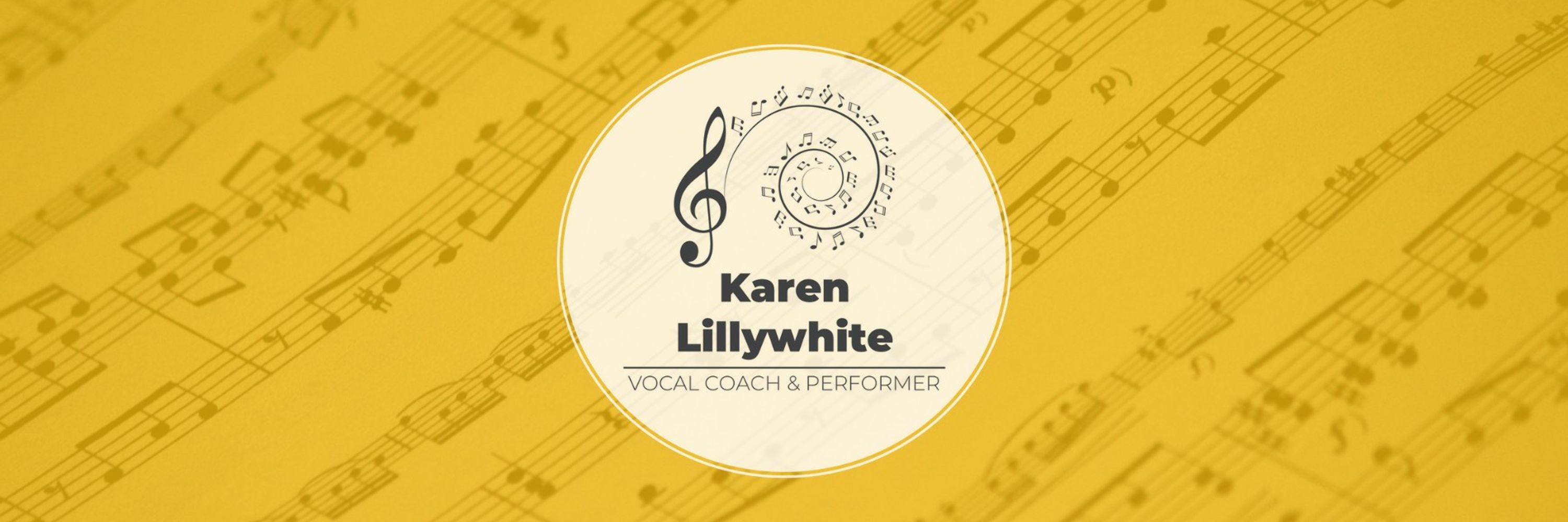Karen Lillywhite - Vocal Coach & Performer