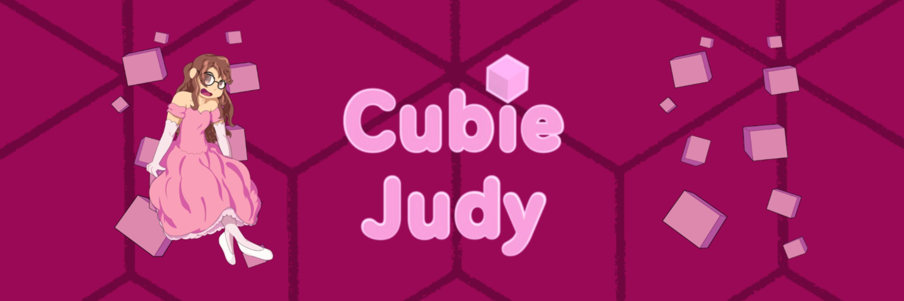 Cubie Judy