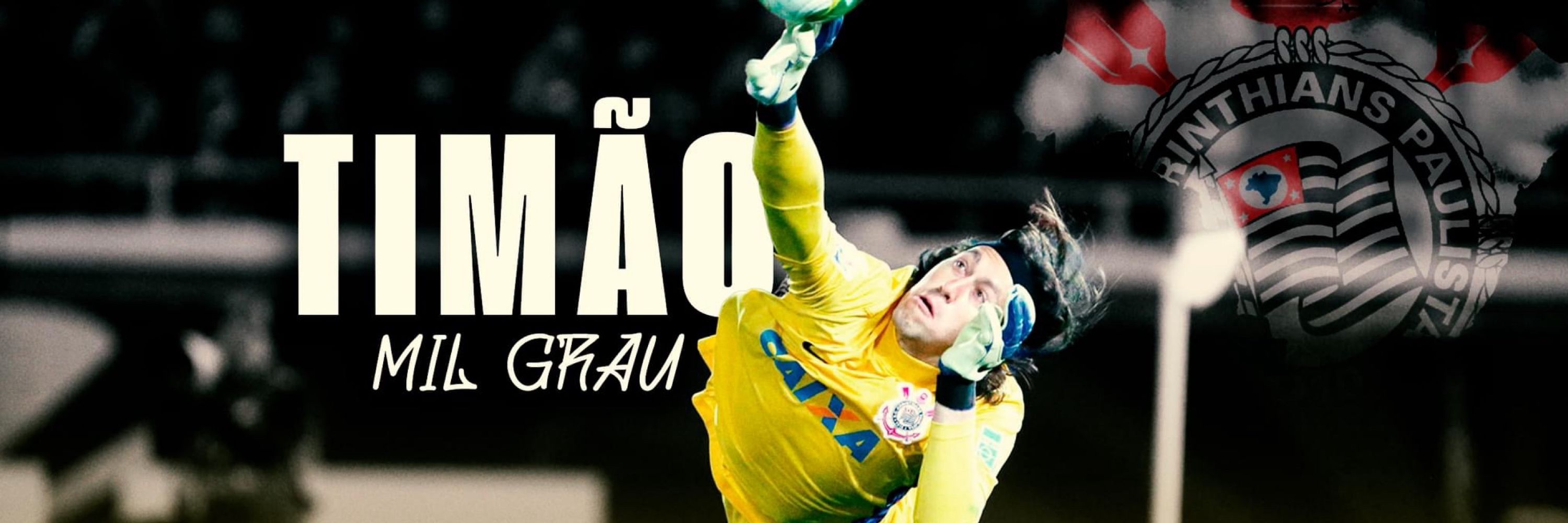 Timão mil grau 🦅