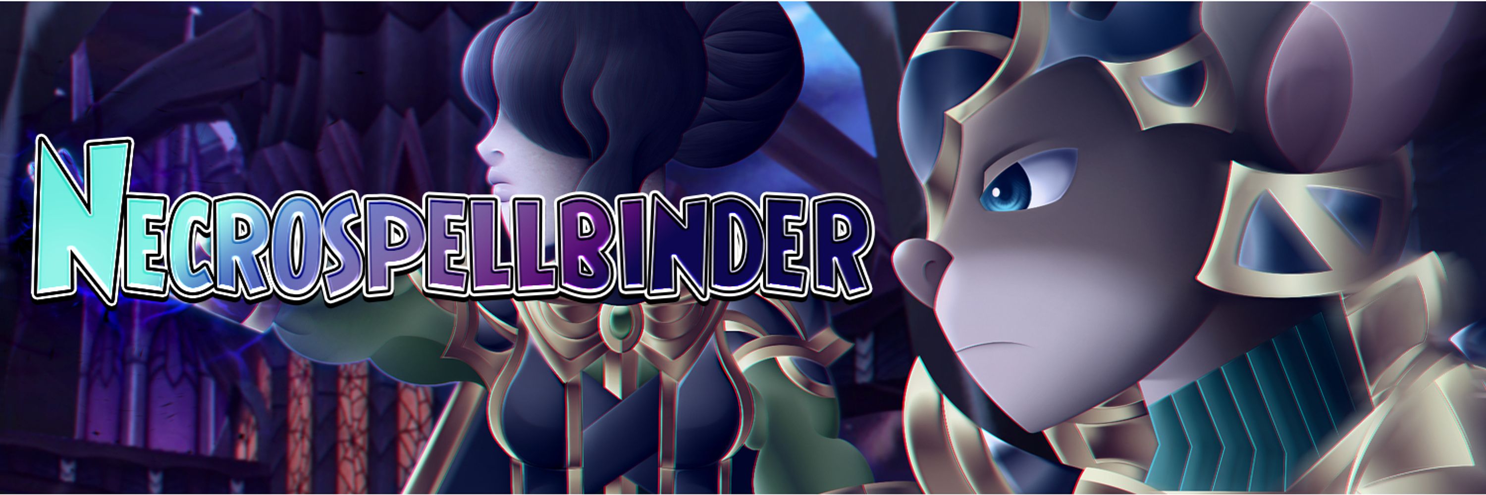Necrospellbinder