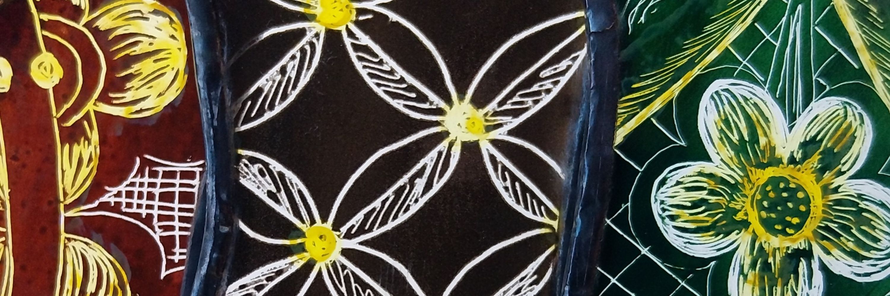 Leadlight Studio Glass Artist