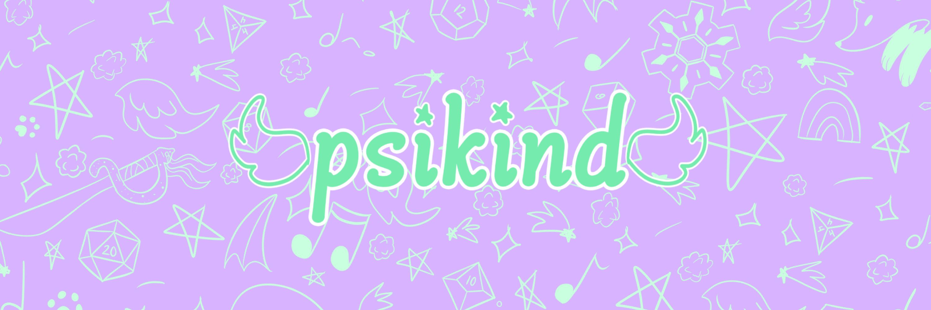 ☄️psikind☄️