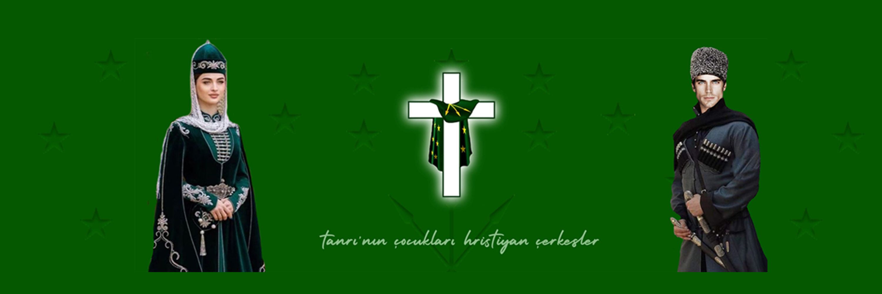Hristiyan Çerkesler