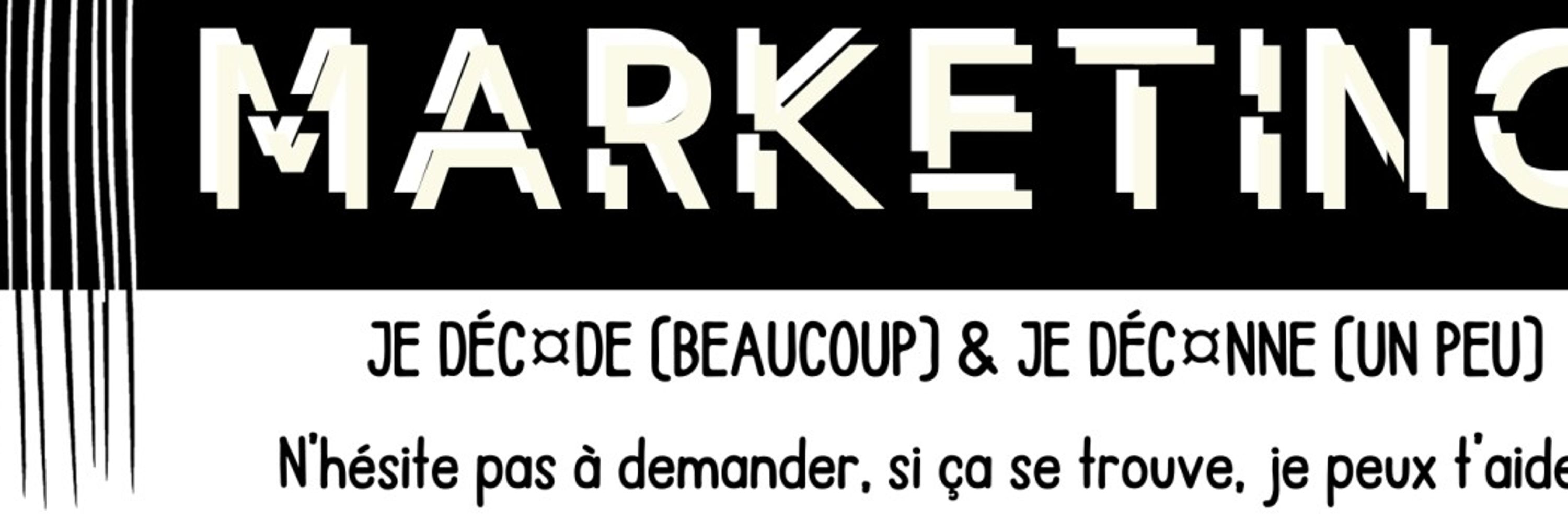 Jimmy MOREL - #Marketing #Vente